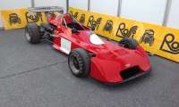 CHEVRON B34 - ANTERIORE DX